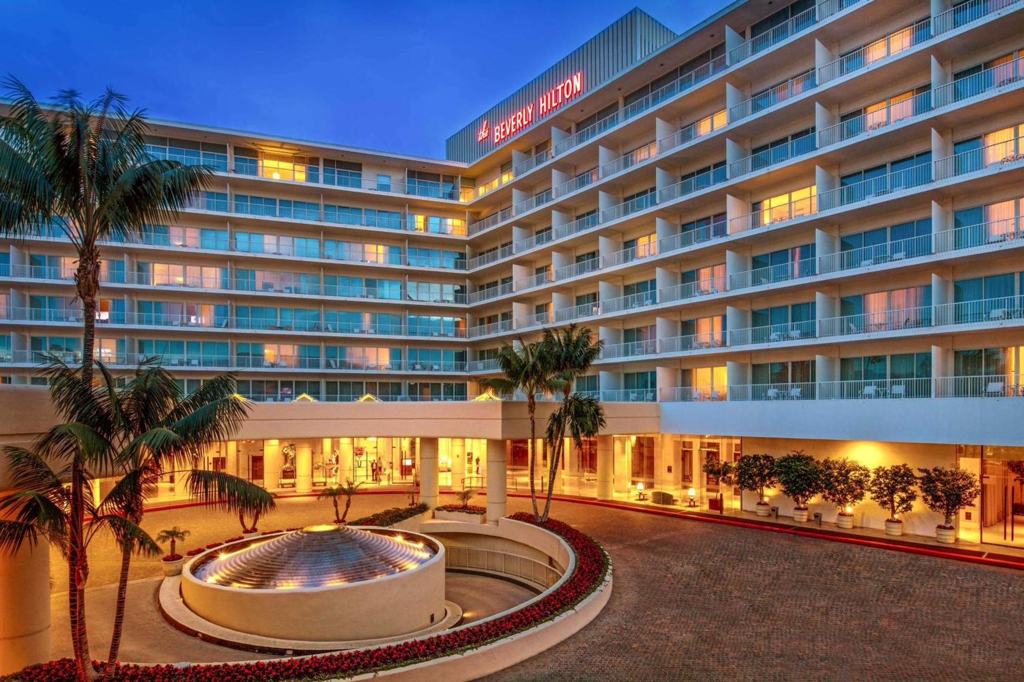 The Beverly Hilton — Foto’s 1