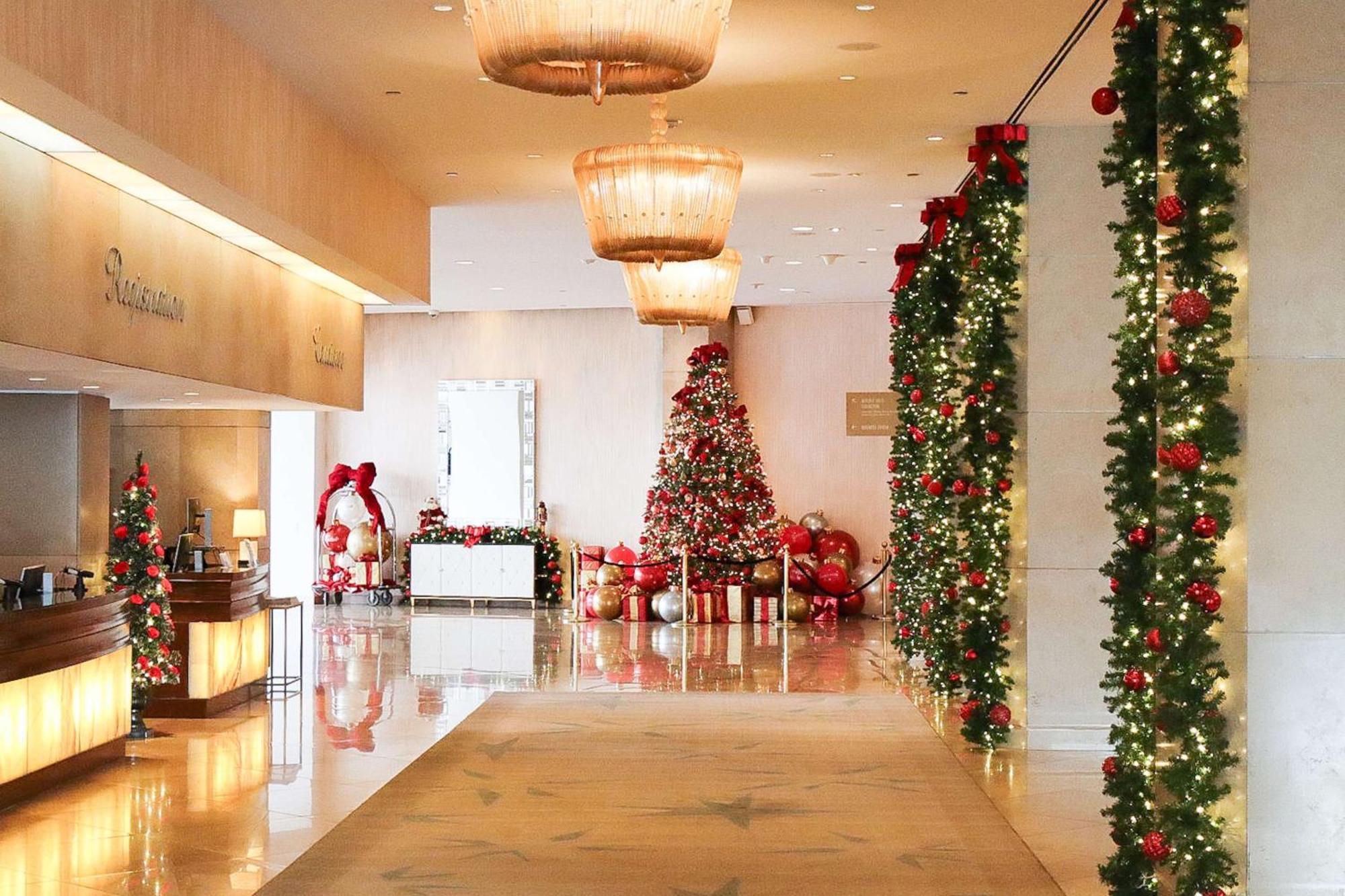 The Beverly Hilton — Foto’s 3