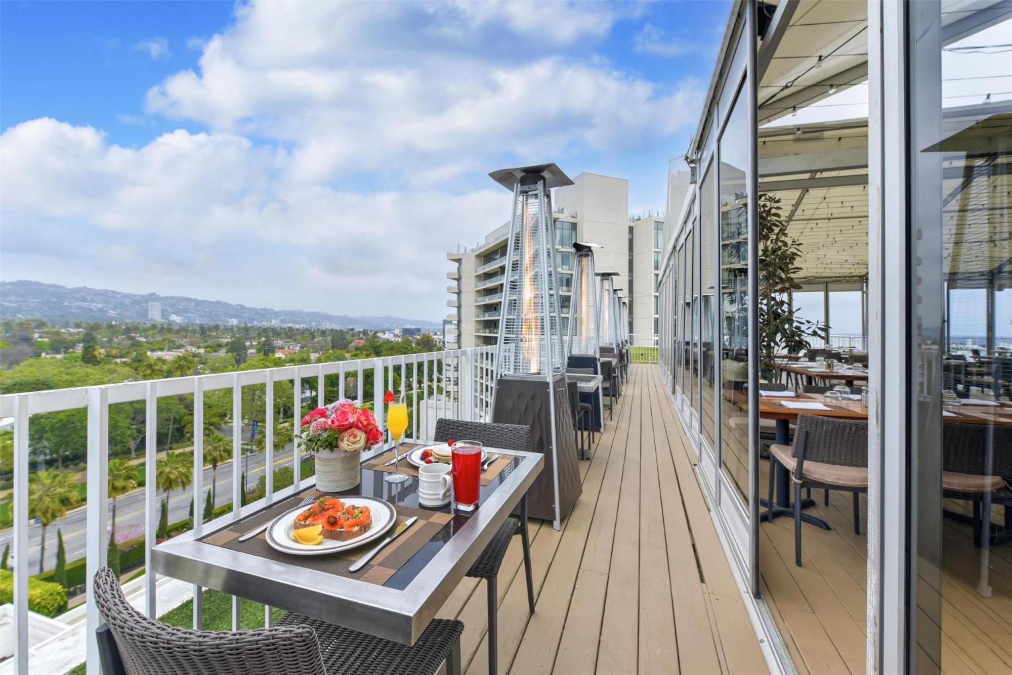 The Beverly Hilton — Foto’s 2